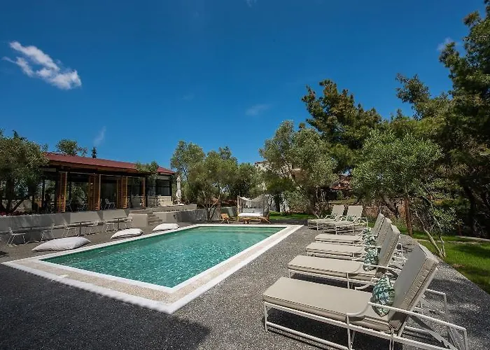 Elies 33 Bio Retreat (adults Only) Hotel 4*
