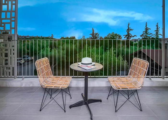 Elies 33 Bio Retreat (adults Only) 4* Afytos