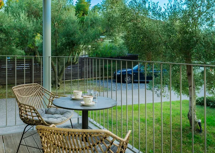 Szálloda Elies 33 Bio Retreat (adults Only)