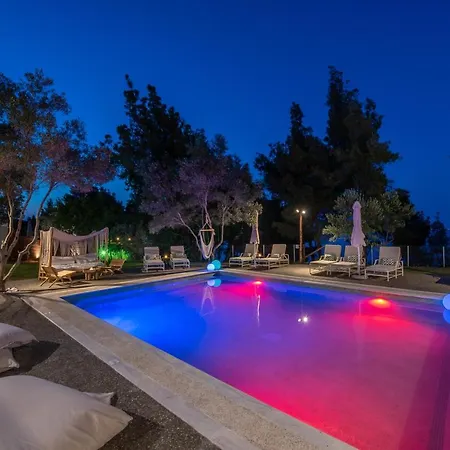 Elies 33 Bio Retreat (adults Only) Hotel Afytos