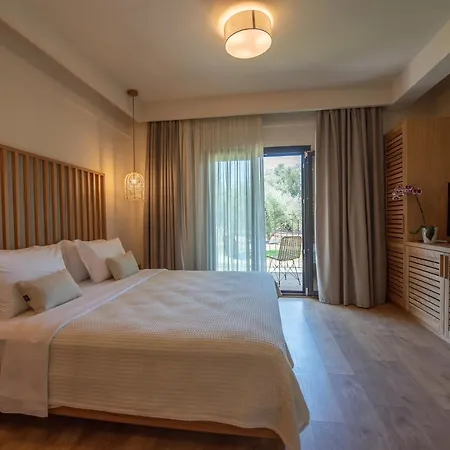 Elies 33 Bio Retreat (adults Only) Afytos