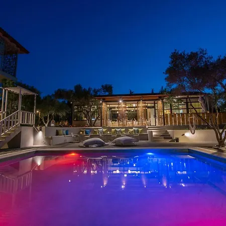 Elies 33 Bio Retreat (adults Only) 4*