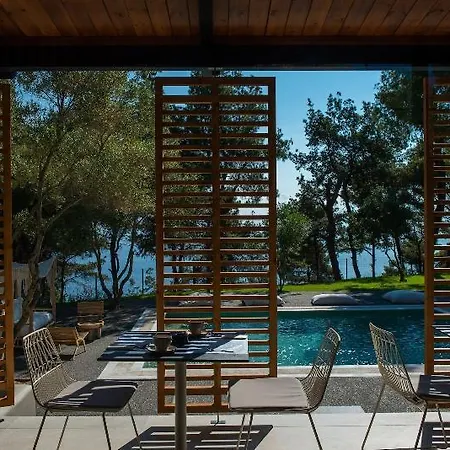 Elies 33 Bio Retreat (adults Only) Hotel Áfitos