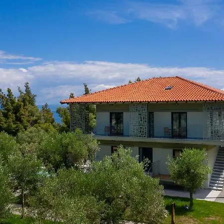 Elies 33 Bio Retreat (adults Only) 4* Áfitos