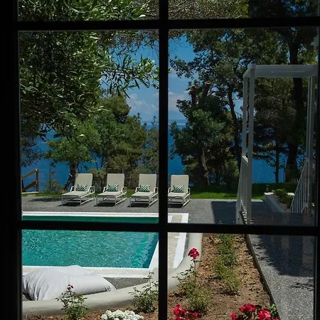Elies 33 Bio Retreat (adults Only) Hotel Áfitos