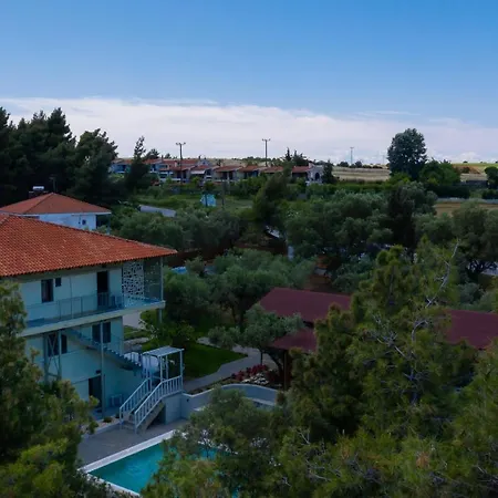 Elies 33 Bio Retreat (adults Only)