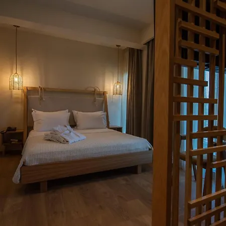 Elies 33 Bio Retreat (adults Only) 阿菲托斯