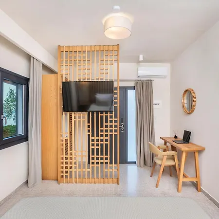 Elies 33 Bio Retreat (adults Only) Афитос