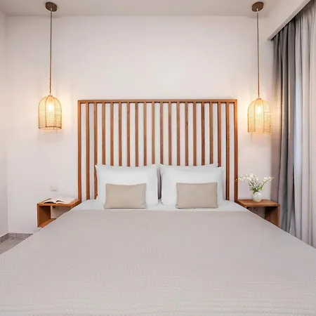 Elies 33 Bio Retreat (adults Only) 4* 阿菲托斯