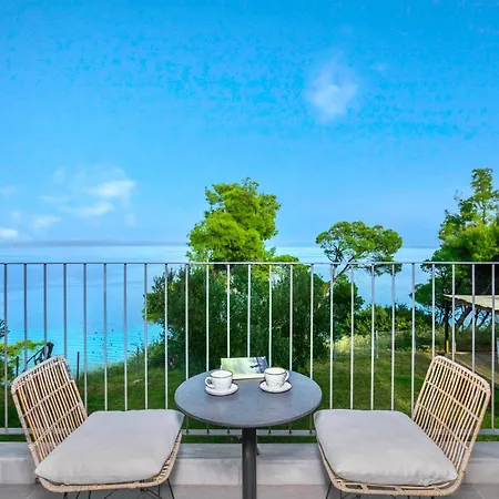 酒店 Elies 33 Bio Retreat (adults Only) 阿菲托斯