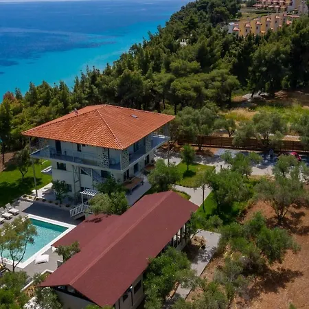 Elies 33 Bio Retreat (adults Only) Хотел Афитос