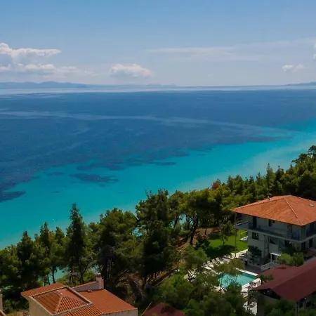 Хотел Elies 33 Bio Retreat (adults Only) Афитос