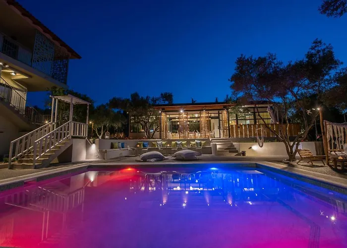 Elies 33 Bio Retreat (adults Only) 4*