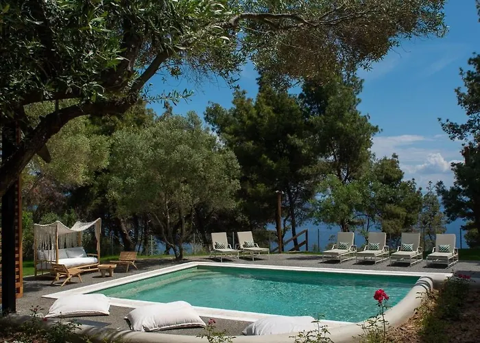 Elies 33 Bio Retreat (adults Only) Hotel 4*