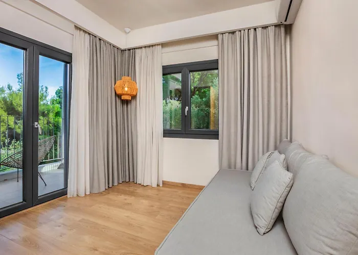 Elies 33 Bio Retreat (adults Only) 4* Afytos