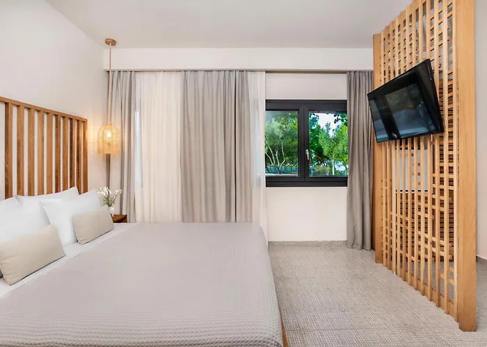 Hotel Elies 33 Bio Retreat (adults Only) Afytos