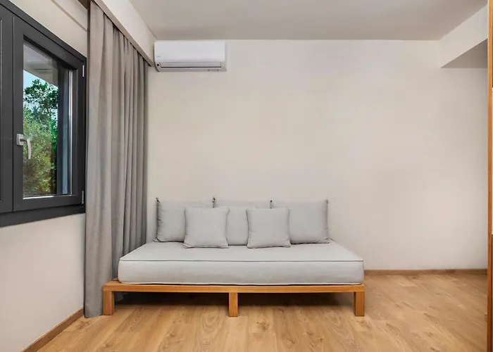 Elies 33 Bio Retreat (adults Only) 4* Áfitos