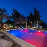 Elies 33 Bio Retreat (adults Only) Hotel Afytos