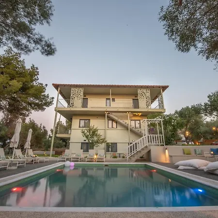 Hotel Elies 33 Bio Retreat (adults Only) Afytos