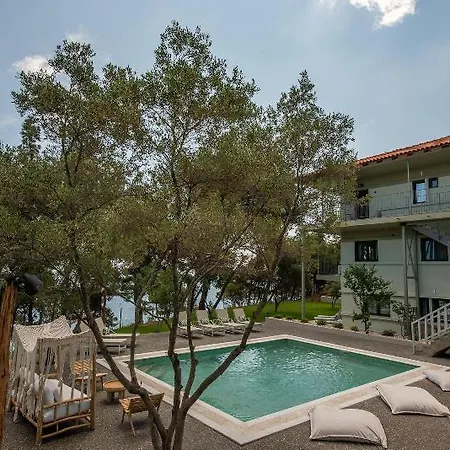 Elies 33 Bio Retreat (adults Only) Afytos