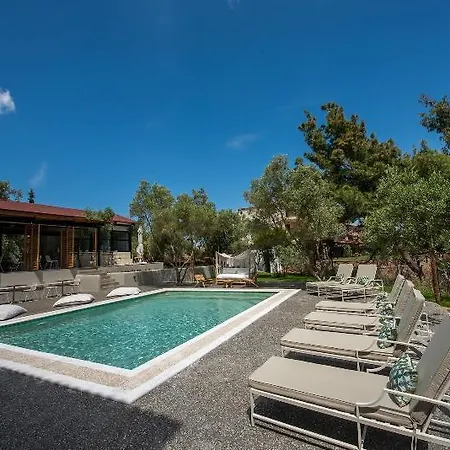 Elies 33 Bio Retreat (adults Only) Hotel 4*