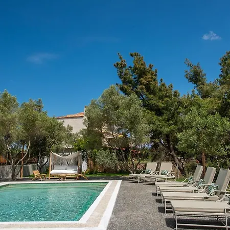 Elies 33 Bio Retreat (adults Only) Отель