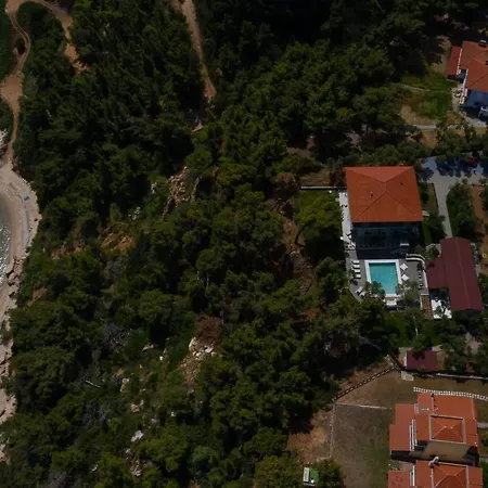 Elies 33 Bio Retreat (adults Only) Hotel Afytos