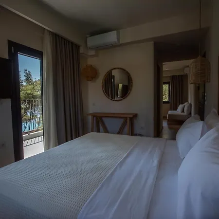 Elies 33 Bio Retreat (adults Only) Hotel Afytos