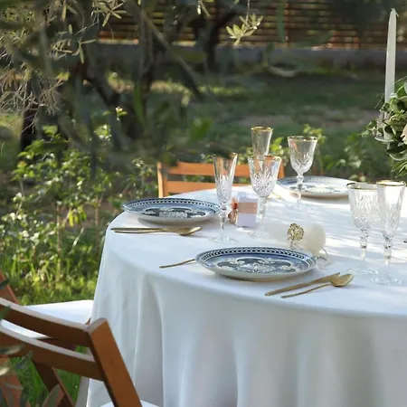 Elies 33 Bio Retreat (adults Only) Hotel 4*