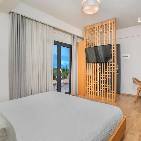Hotel Elies 33 Bio Retreat (adults Only) Afytos