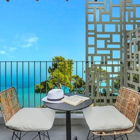 Elies 33 Bio Retreat (adults Only) 4* Afytos