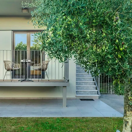 Elies 33 Bio Retreat (adults Only) 4* Afytos