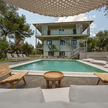 Hotel Elies 33 Bio Retreat (adults Only) 4*