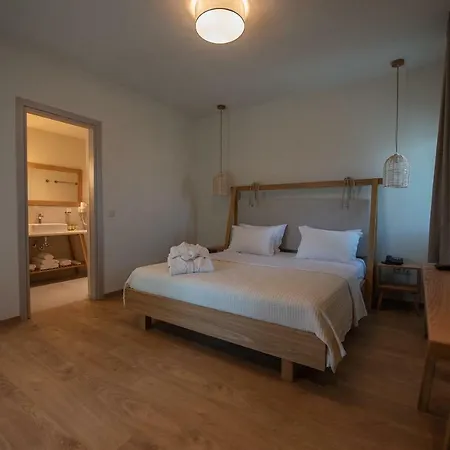 Отель Elies 33 Bio Retreat (adults Only) 4*