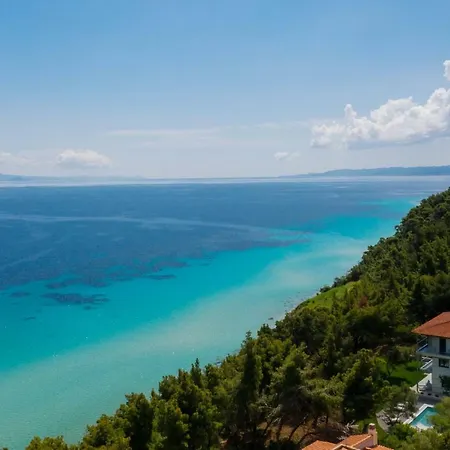 Отель Elies 33 Bio Retreat (adults Only) Афитос