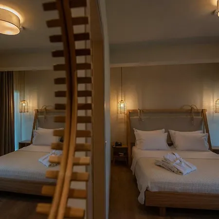 Elies 33 Bio Retreat (adults Only) 4* Афитос