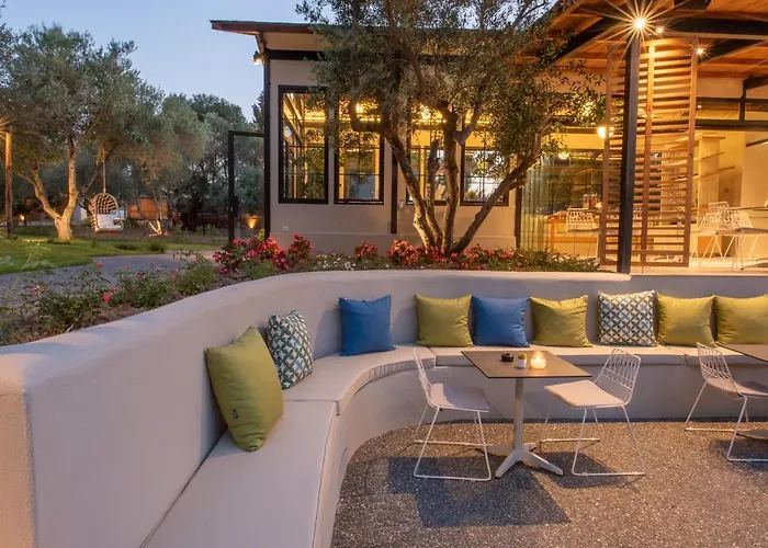 Elies 33 Bio Retreat (adults Only) Hotel 4*