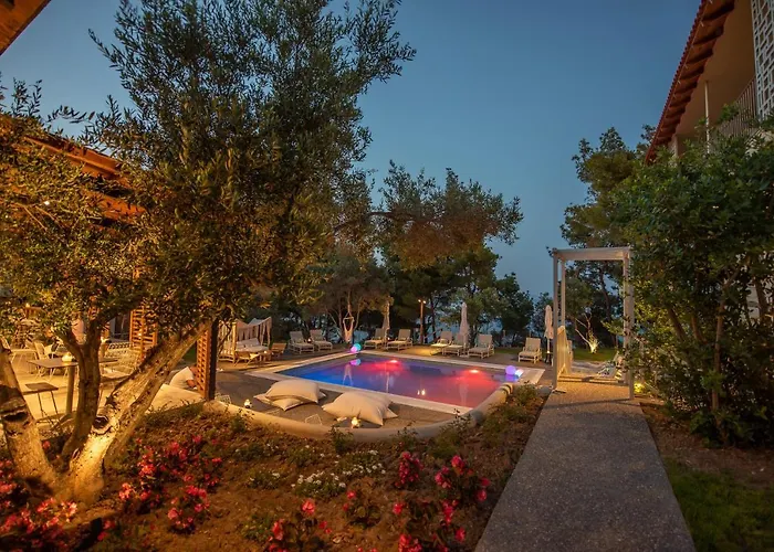 Отель Elies 33 Bio Retreat (adults Only) 4*