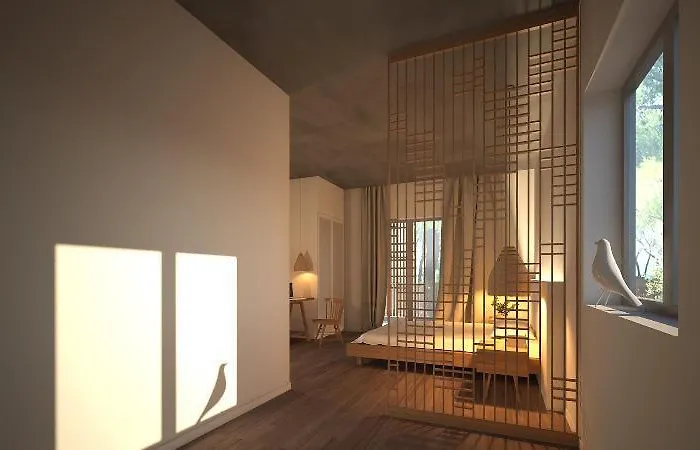 Отель Elies 33 Bio Retreat (adults Only) Афитос