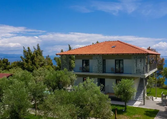 Elies 33 Bio Retreat (adults Only) 4* Afytos