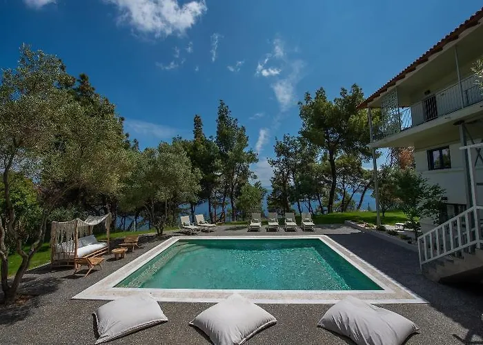 Отель Elies 33 Bio Retreat (adults Only)