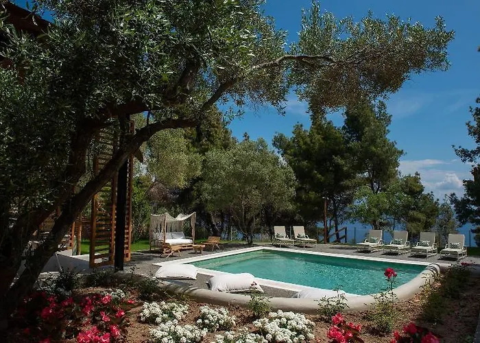 Elies 33 Bio Retreat (adults Only) Отель