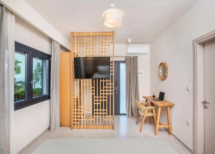 Elies 33 Bio Retreat (adults Only) Afytos