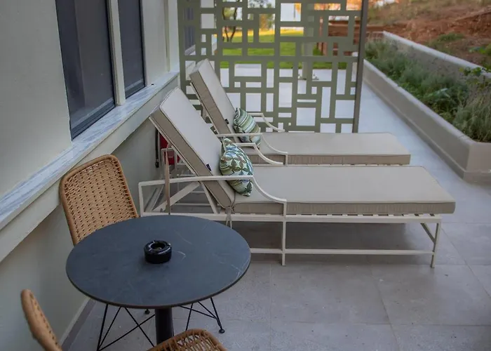 Elies 33 Bio Retreat (adults Only) Афитос