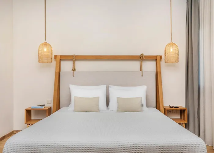 Elies 33 Bio Retreat (adults Only) Отель Афитос