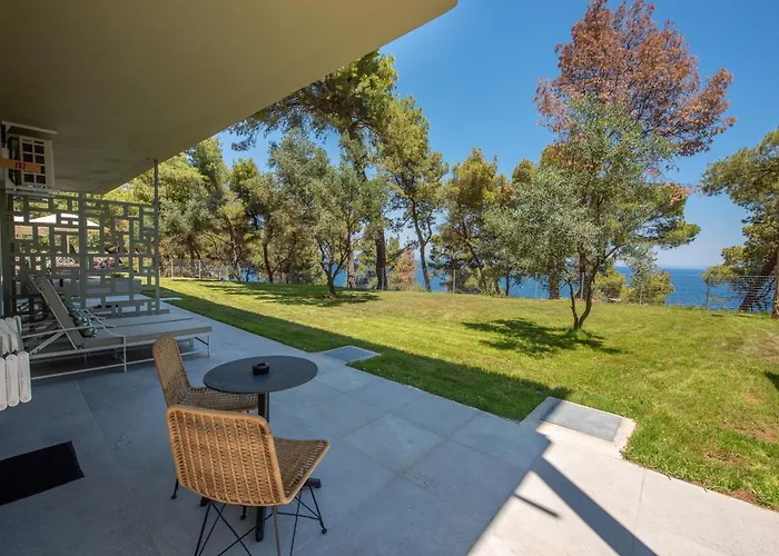 Elies 33 Bio Retreat (adults Only) Hotel Afytos