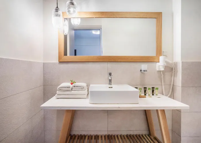 Elies 33 Bio Retreat (adults Only) 4* Афитос