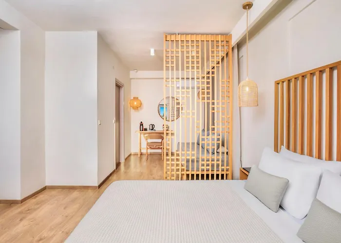Отель Elies 33 Bio Retreat (adults Only) 4*