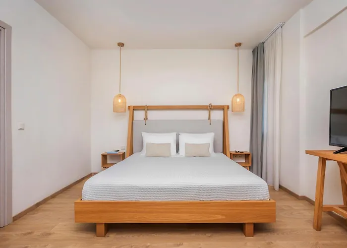Elies 33 Bio Retreat (adults Only) Отель Афитос