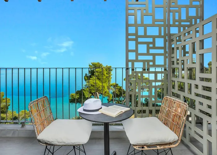 Elies 33 Bio Retreat (adults Only) 4* Афитос